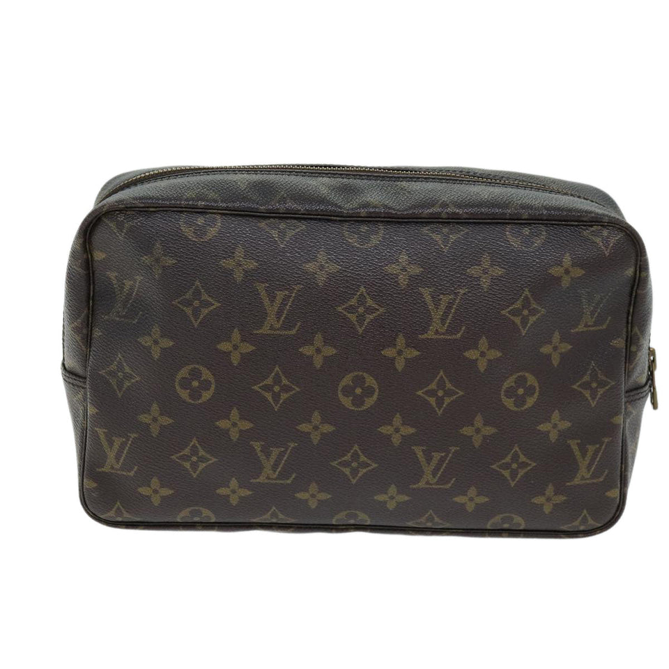 Louis Vuitton Trousse de Toilette Clutch Bag