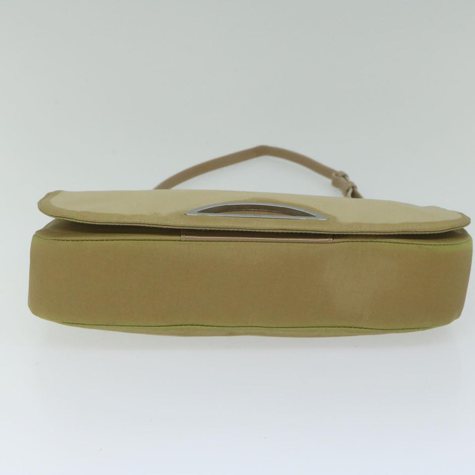 Dior Maris ivory  Synthetic Shoulder Bag