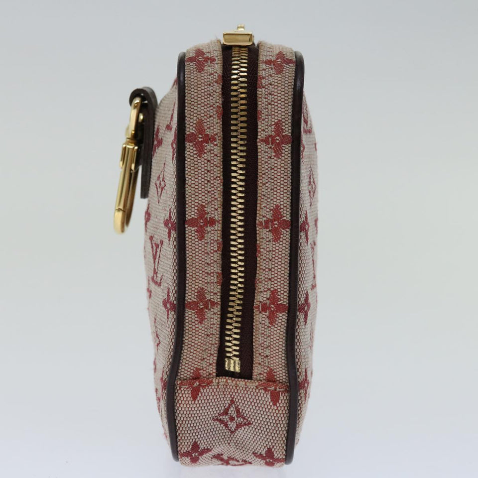 Louis Vuitton  Canvas Clutch Bag