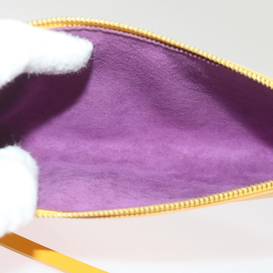 Louis Vuitton Pochette Accessoire Clutch Bag