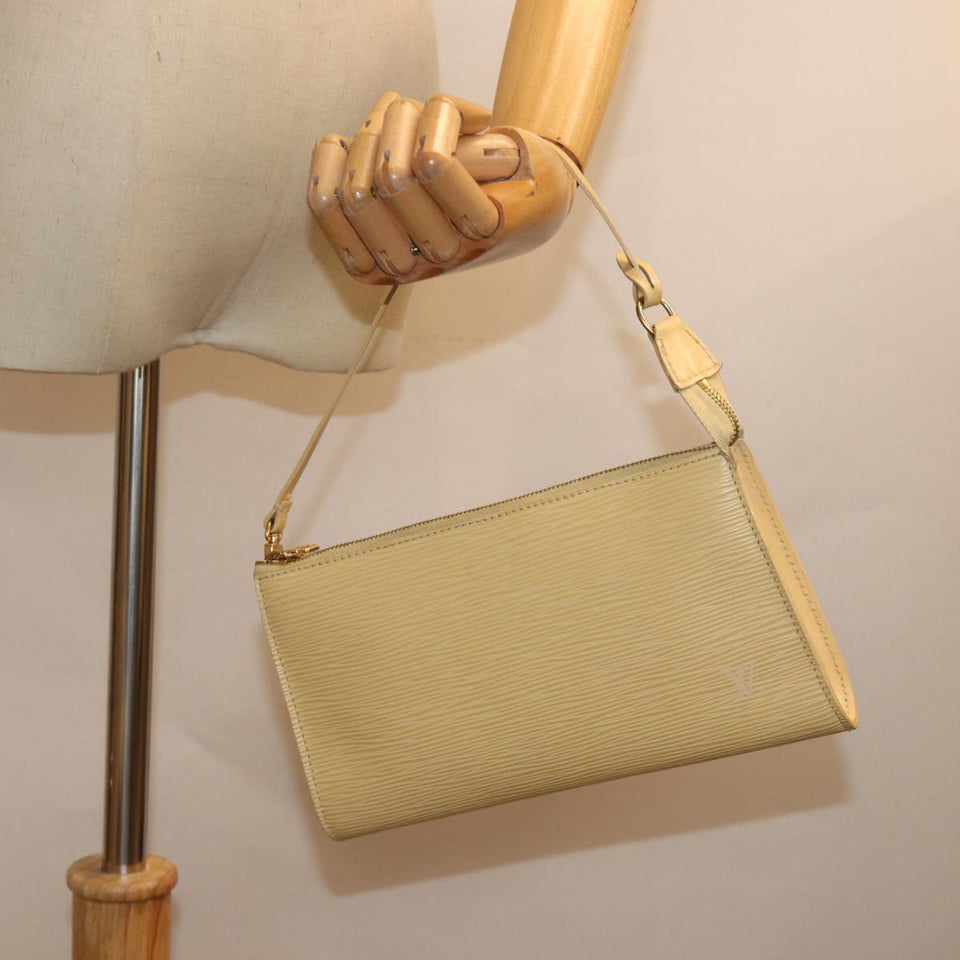 Louis Vuitton Pochette Accessoire Clutch Bag