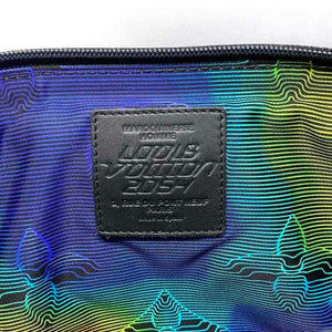 Louis Vuitton Pochette A4  Leather Clutch Bag