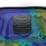 Louis Vuitton Pochette A4  Leather Clutch Bag