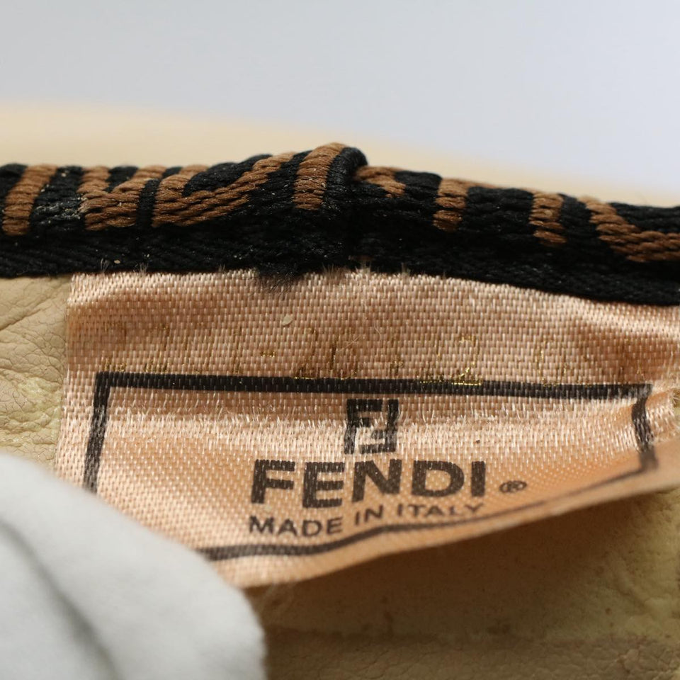 Fendi  Synthetic Clutch Bag