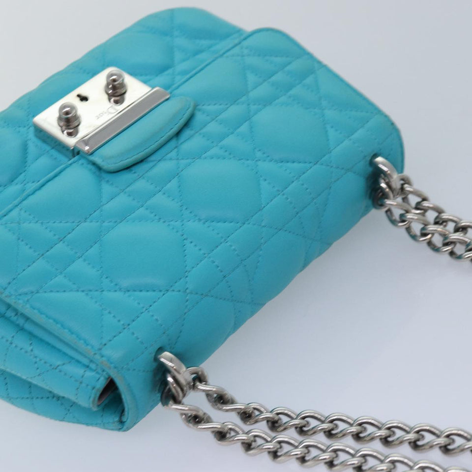 Dior Miss Dior  Leather Clutch Bag
