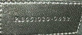 Classic Monogram Envelope Wristlet Clutch Mixed Matelasse Leather