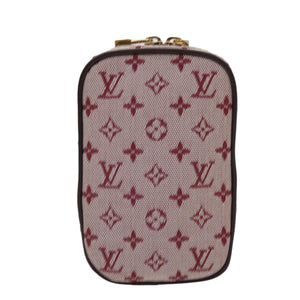 Louis Vuitton  Canvas Clutch Bag