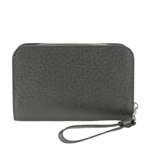 Louis Vuitton Baikal  Leather Clutch Bag
