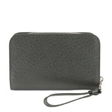 Louis Vuitton Baikal  Leather Clutch Bag