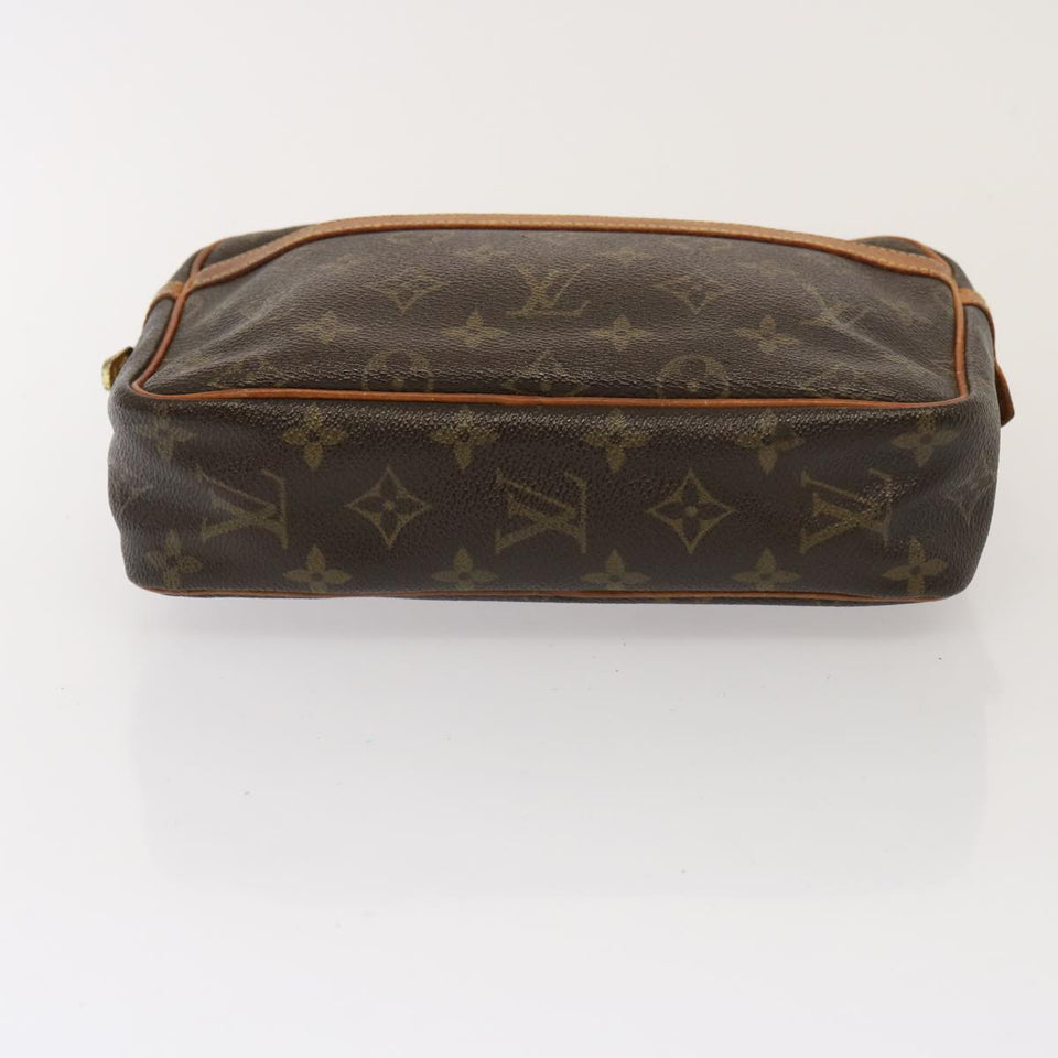 Louis Vuitton Compiegne 23 Clutch Bag