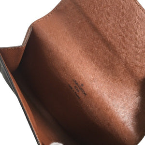 Louis Vuitton Arche  Canvas Clutch Bag