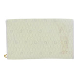 Dior Honeycomb  Canvas Shoulder Bag