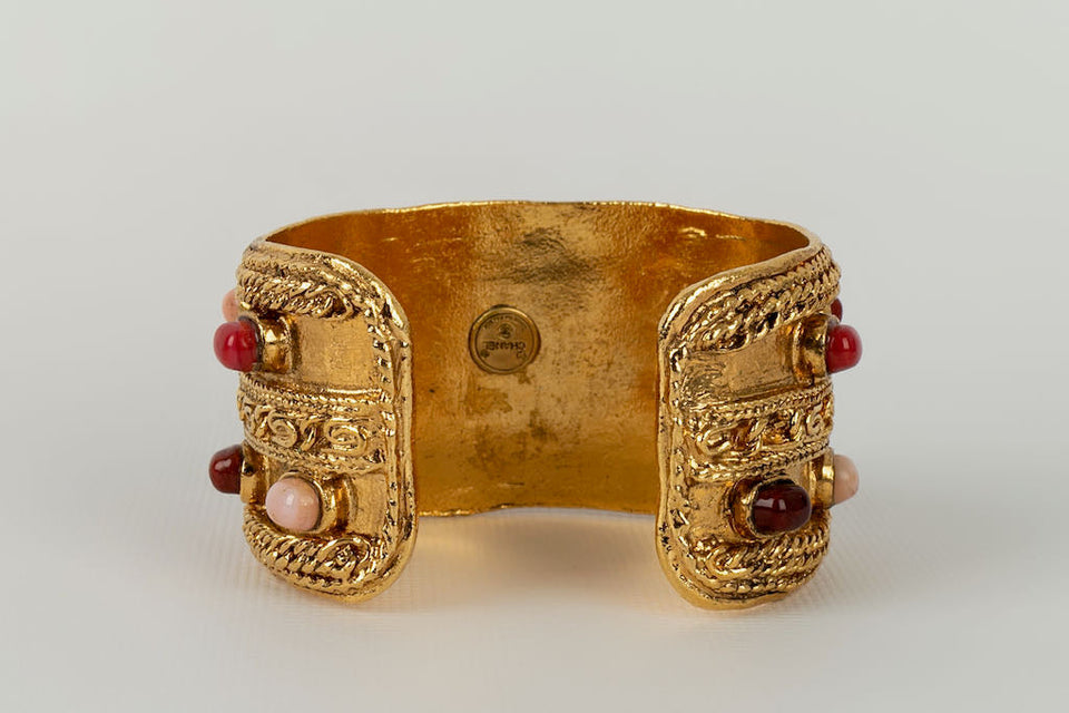 Bracelet byzantin Chanel