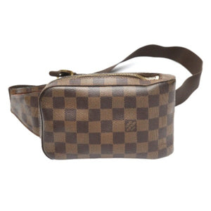 Louis Vuitton Geronimos  Canvas Clutch Bag