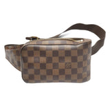 Louis Vuitton Geronimos  Canvas Clutch Bag