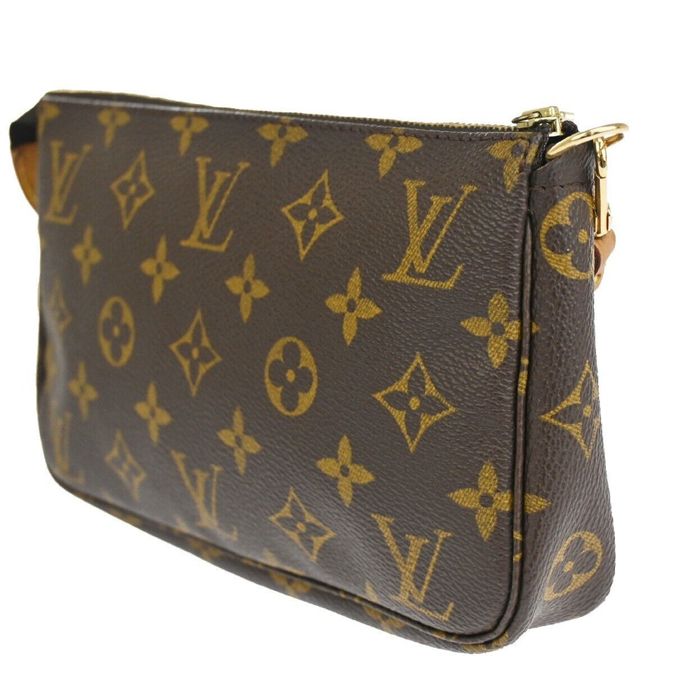 Louis Vuitton Pochette accessoires Clutch Bag