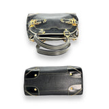 Louis Vuitton 2008 Black Suhali Le Radieux Satchel Bag