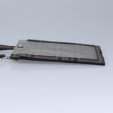 Fendi Zucca  Canvas Clutch Bag (Pre-Owned)