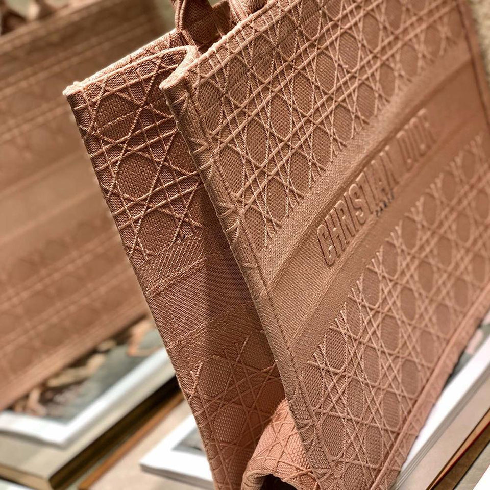 Christian Dior BOOK TOTE