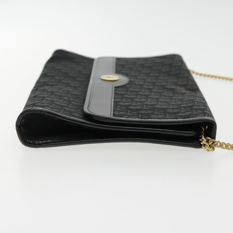 Dior Trotter  Canvas Shoulder Bag