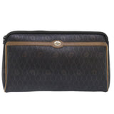 Dior  Canvas Clutch Bag