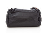 Chanel Black Rock and Chain Shoulder Bag