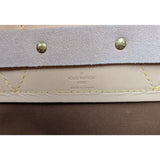 Louis Vuitton Monogram Canvas Steamer Bag 45