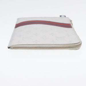Louis Vuitton Jules  Canvas Clutch Bag