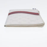 Louis Vuitton Jules  Canvas Clutch Bag
