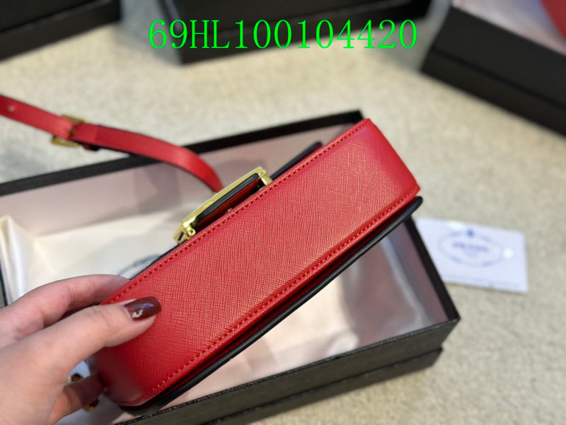 Prada Bags - The Barnes Bags  666