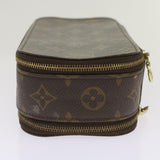 Louis Vuitton Cosmetic Pouch  Canvas Clutch Bag