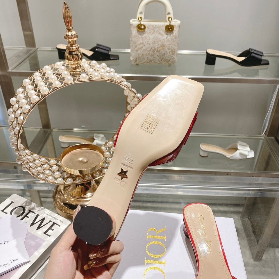 New Christian Dior HIGH HEELS 039