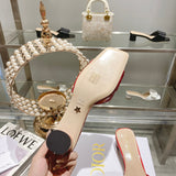 New Christian Dior HIGH HEELS 039