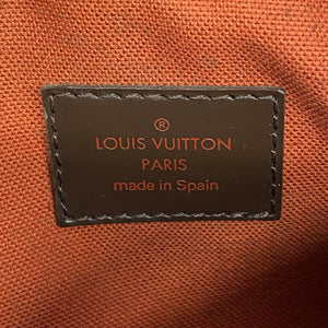 Louis Vuitton Geronimos  Canvas Clutch Bag
