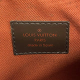Louis Vuitton Geronimos  Canvas Clutch Bag