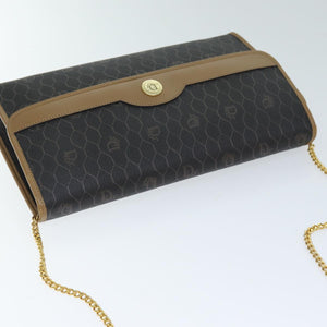 Dior  Canvas Shoulder Bag