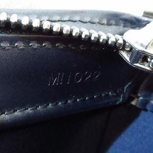 Louis Vuitton Fowler  Canvas Clutch Bag