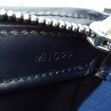 Louis Vuitton Fowler  Canvas Clutch Bag
