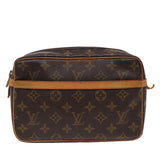 Louis Vuitton Compiegne 23 Clutch Bag