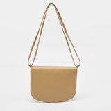 Dior Beige Honeycomb Monogram Coated Canvas And Leather Flap Crossbody Bag