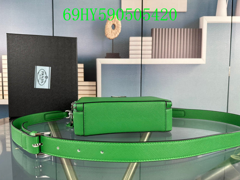 Prada Bags - The Barnes Bags  321