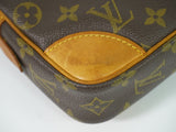 Louis Vuitton Marly  Canvas Clutch Bag