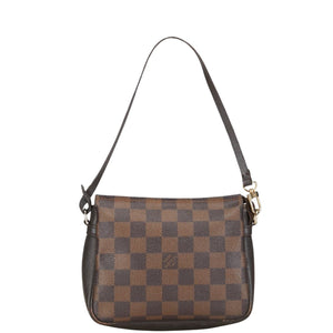 Louis Vuitton Trousse Makeup  Canvas Clutch Bag