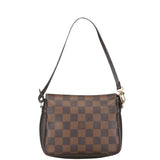 Louis Vuitton Trousse Makeup  Canvas Clutch Bag