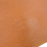 Louis Vuitton Sellier Drangonne  Leather Clutch Bag