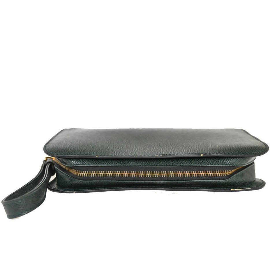 Louis Vuitton Baikal Clutch Bag