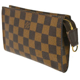 Louis Vuitton Trousse De Toilette  Canvas Clutch Bag