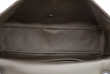 Chanel Gold & Gray Python 2012 Handbag