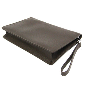 Louis Vuitton Belaia  Leather Clutch Bag