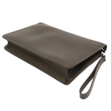 Louis Vuitton Belaia  Leather Clutch Bag